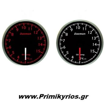 Θερμοκρασία Λαδιού αυτοκινήτου Daemon