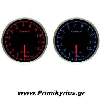 Πίεση λαδιού αυτοκινήτου Daemon