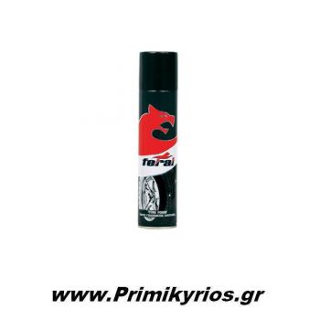 Αφρός Γυαλίσματος Ελαστικών Feral