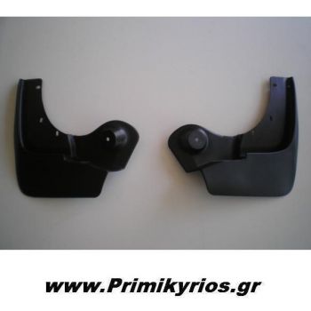 Λασπωτήρες για Dacia Duster