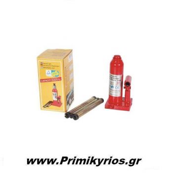 Υδραυλικός Γρύλος Αυτοκινήτου 3000kg