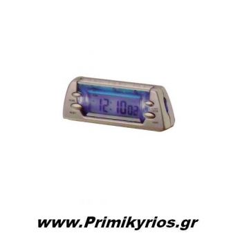 Ρολόϊ και Θερμόμετρο Αυτοκίνητου