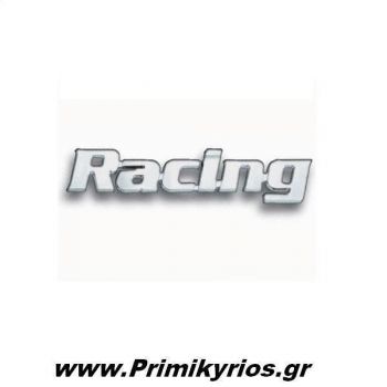 Αυτοκόλλητο Aυτοκινήτου Λογότυπο Racing