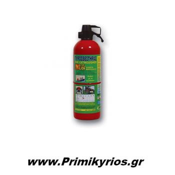 Πυροσβεστήρας Αυτοκινήτου 1LΤ Αφρού