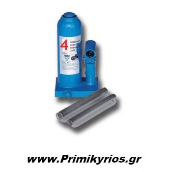 Υδραυλικός Γρύλος Αυτοκινήτου 4000KG