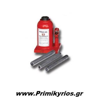 Γρύλος Υδραυλικός Αυτοκινήτου 12000kg(12t)