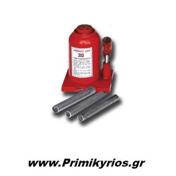 Υδραυλικός Γρύλος Αυτοκινήτου 20000kg(20t)