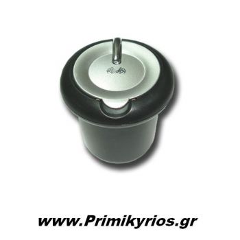 Σταχτοθήκη Αυτοκινήτου Exspider Στρογγυλή