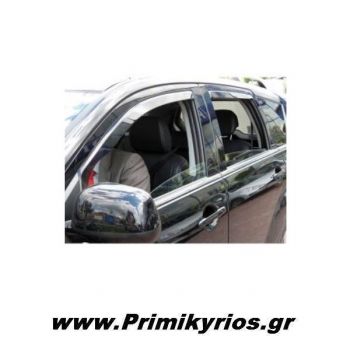 Ανεμοθραύστες Ηeko για Citroen C-Crosser
