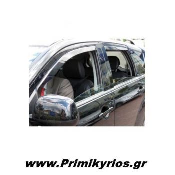 Aνεμοθραύστες Ηeko Dodge Caliber/ Nitro