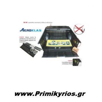 Επένδυση Καρότσας Για Ford Ranger '09/2007+