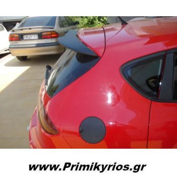 Carbon 3M σε Αεροτομή και Τάπα Βενζίνης Seat Leon