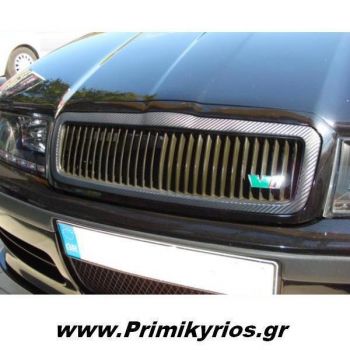 Carbon 3M σε Mασκάκι Skoda Octavia RS