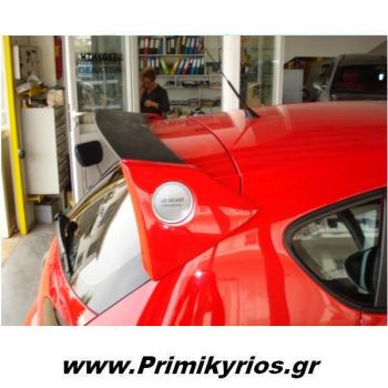 Carbon 3M σε Αεροτομή Seat Leon