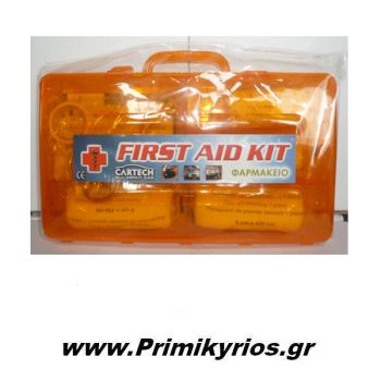 Φαρμακείο Αυτοκινήτου Cartech