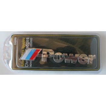 Αυτοκόλλητα αυτοκινήτου II Power