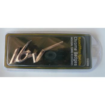 Αυτοκόλλητα αυτοκινήτου 16V