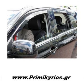 Ανεμοθραύστες για Heko Land Rover