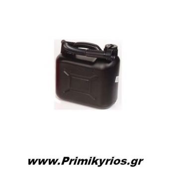 Μπετόνι Βενζίνης Αυτοκινήτου 5 Λίτρων