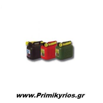 Μπετόνι Βενζίνης Αυτοκινήτου 6 Λίτρων