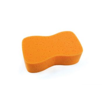 ΣΦΟΥΓΓΑΡΙ ΠΛΥΣΙΜΑΤΟΣ MOTYL ( ΚΙΤΡΙΝΟ/ΡΟΖ/ΠΡΑΣΙΝΟ) 22x12,5x6,5cm ΑΜΙΟ - 1 ΤΕΜ.