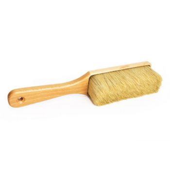 ΒΟΥΡΤΣΑ ΠΛΥΣΙΜΑΤΟΣ JUNIOR ΜΕ ΦΥΣΙΚΗ ΤΡΙΧΑ & ΞΥΛΙΝΗ ΛΑΒΗ​ ΑΜΙΟ - 1 ΤΕΜ.