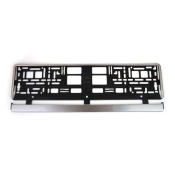 ΠΛΑΙΣΙΟ ΠΙΝΑΚΙΔΑΣ ΠΛΑΣΤΙΚΟ (ΑΣΗΜΙ ΒΟΥΡΤΣΑ) - 52 Χ 12,5 cm AMIO - 1 ΤΕΜ.