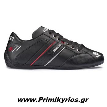 Παπούτσια Time 77 Δερμάτινα Sparco