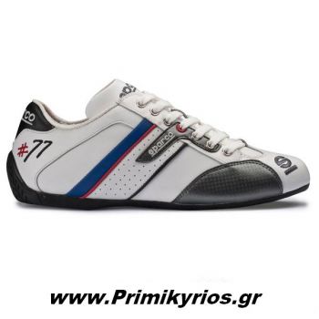 Παπούτσια Time 77 Δερμάτινα Sparco