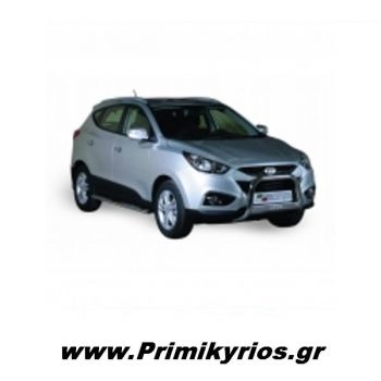 Εμπρόσθιος Προφυλακτήρας Bull-bar Hyudai IX35