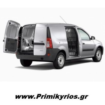 Δάπεδο Φόρτωσης για Dacia Logan