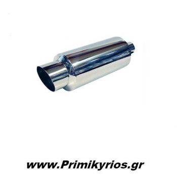 Εξάτμιση Αυτοκινήτου Mονή Φ100