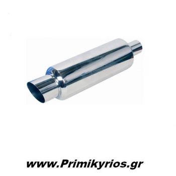 Εξάτμιση Αυτοκινήτου Mονή Φ75