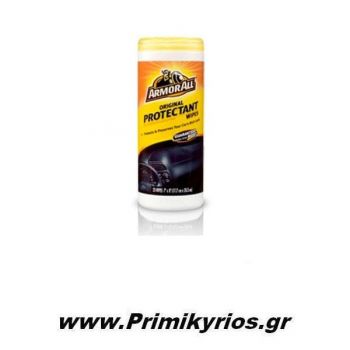 Υγρά Μαντηλάκια Ταμπλό της Armor All