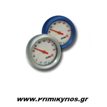 Θερμόμετρο Aυτοκίνητου Type-R