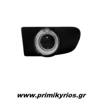 Προβολείς Ομίχλης BMW E39 96-00 Halo Rims