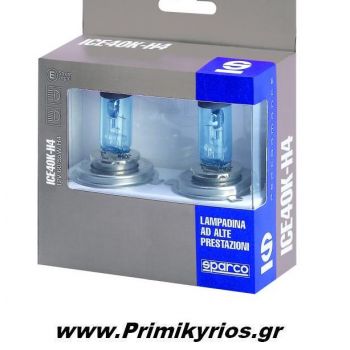Λάμπα Xenon Sparco Η1 Ice40Κ