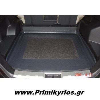 Πατάκι Σκαφάκι Πόρτ Μπαγκάζ Nissan Xtrail 4x4 2007