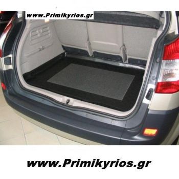 Πατάκι Σκαφάκι Πόρτ Μπαγκάζ Renault Scenic V5 2003