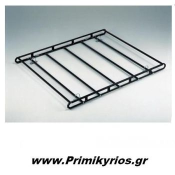 Σχάρα οροφής αυτοκινήτου 1.30mX1.10m