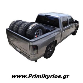 Καπάκι Πτυσσόμενο Αυτοκινήτου Nissan Navara 2011+