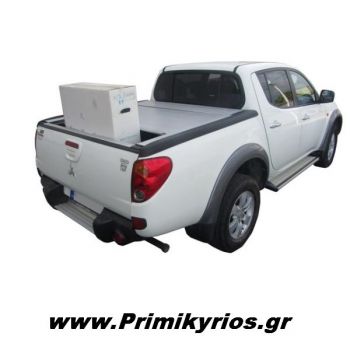 Καπάκι Συρρόμενο Αυτοκινήτου Nissan Navara 2005-2010
