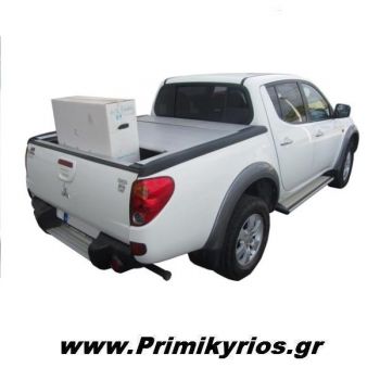 Καπάκι Συρρόμενο Αυτοκινήτου Mitsubishi L200 Triton 2005-2010