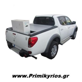 Καπάκι Συρρόμενο Αυτοκινήτου Isuzu D-Max