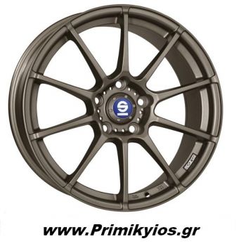 Ζάντα Αυτοκινήτου Asseto Gara Matt Bronze 15"  Sparco