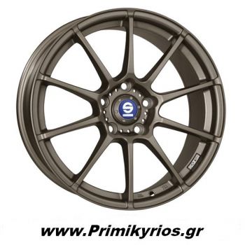 Ζάντα Αυτοκινήτου Assetto Gara Matt Bronze 18"  Sparco
