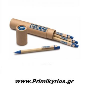 Στυλό (4τεμ) Sparco