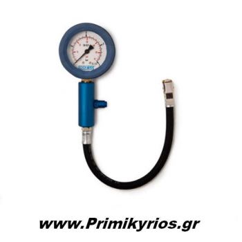 Μανόμετρο Πίεσης Ελαστικών Φ63 Sparco