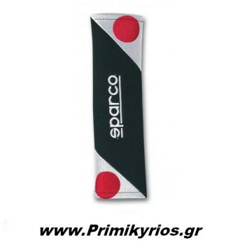 Μαξιλαράκι Ζώνης Ασφαλείας Bandiera Sparco Σημαία Ιαπωνίας