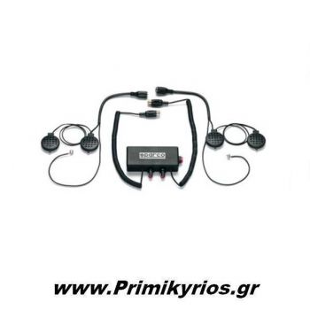 Μονάδα Ενδοεπικοινωνίας Rally 89 Intercom Sparco